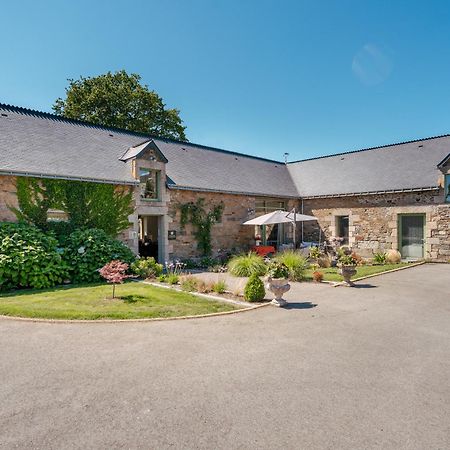 Demeures & Chateaux Le Clos Luly Neulliac Exterior foto