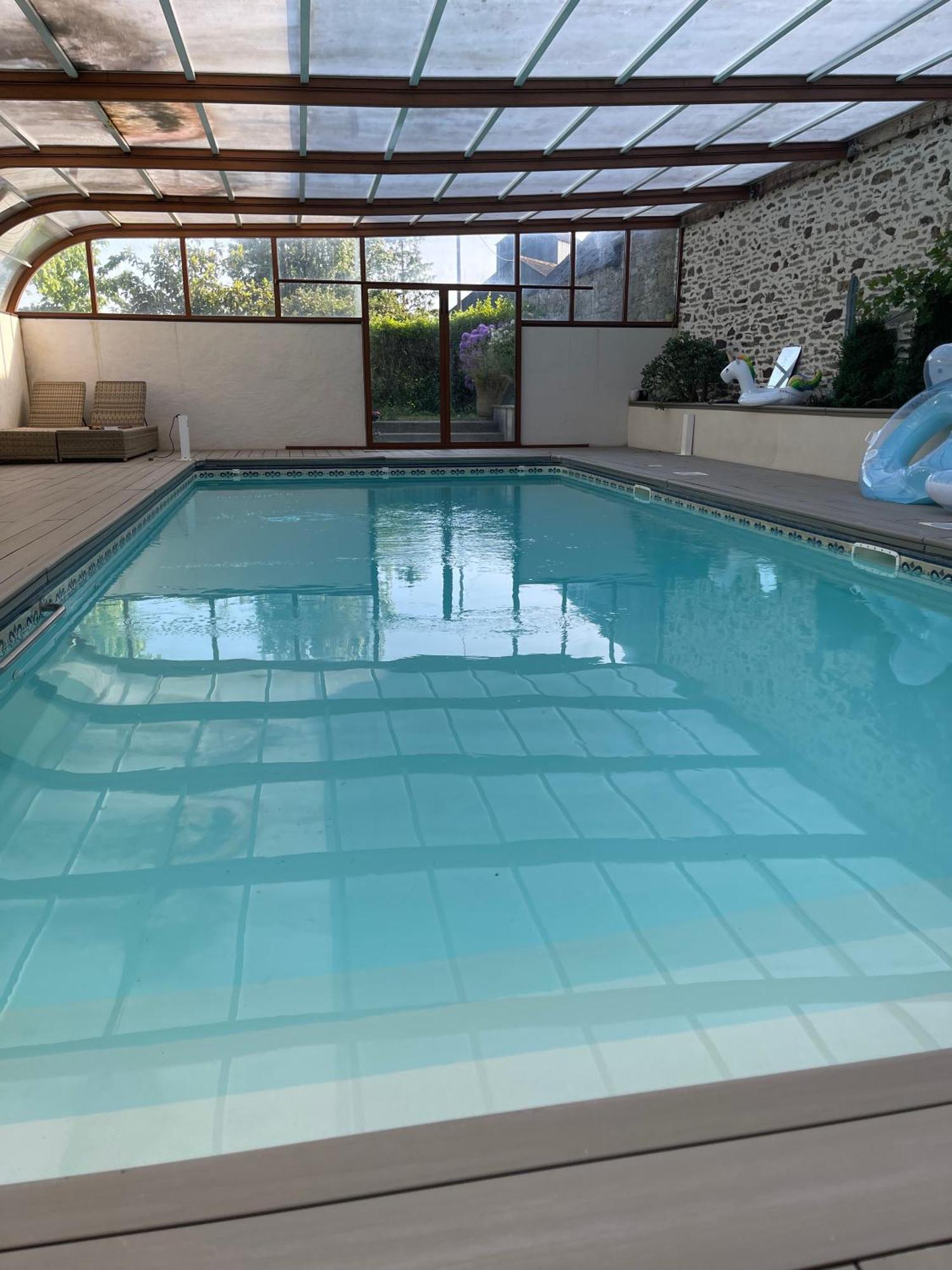 Demeures & Chateaux Le Clos Luly Neulliac Exterior foto