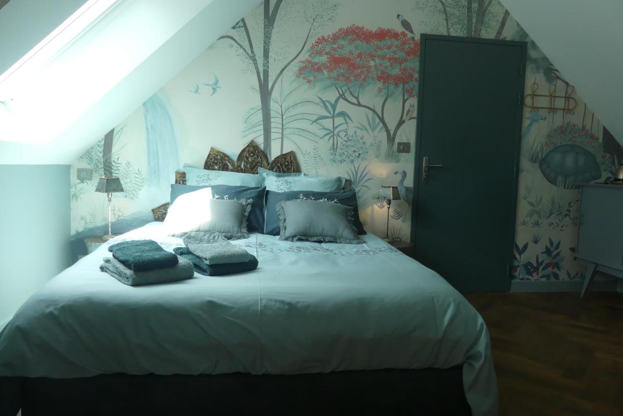 Demeures & Chateaux Le Clos Luly Neulliac Exterior foto