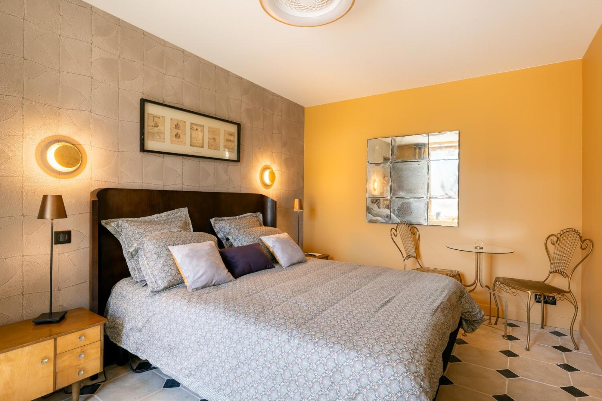 Demeures & Chateaux Le Clos Luly Neulliac Exterior foto